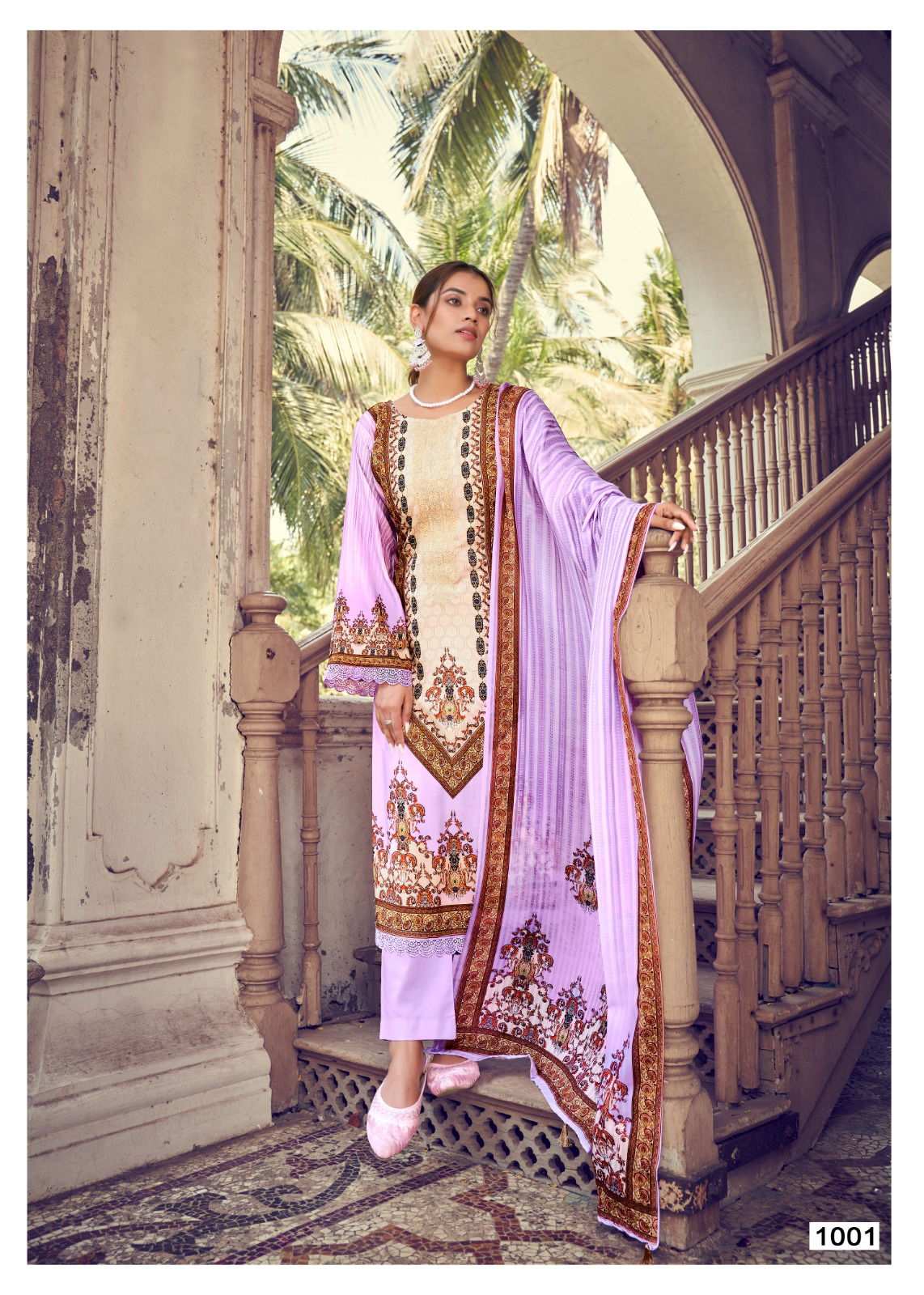 Aarzoo By Hermitage Clothing Dress Material Catalog